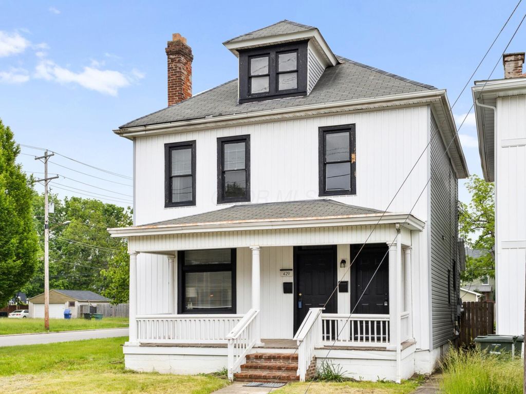429 S Champion Avenue, Columbus, OH 43205