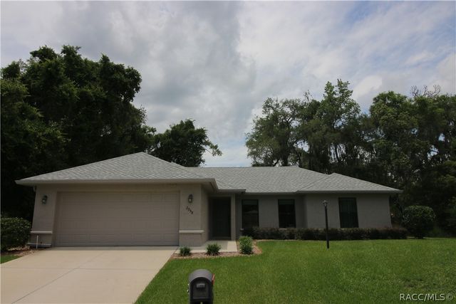 2958 N Kittery Point, Hernando, FL 34442