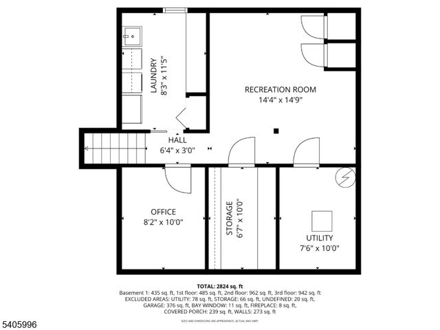 1242 Sunnyfield Ln, Scotch Plains Twp., NJ 07076
