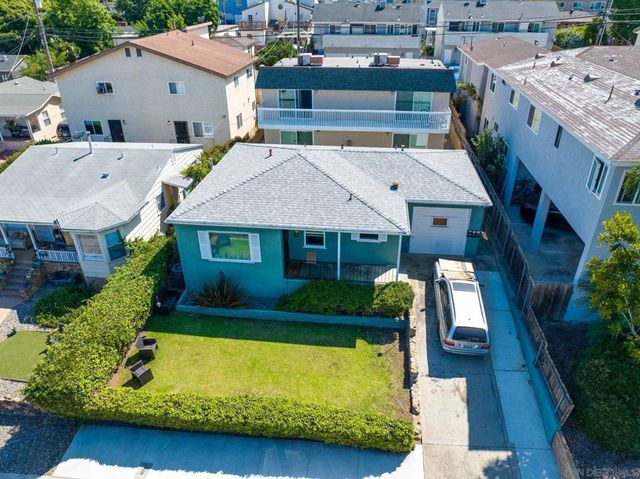 4337 39 Mentone Street, San Diego, CA 92107