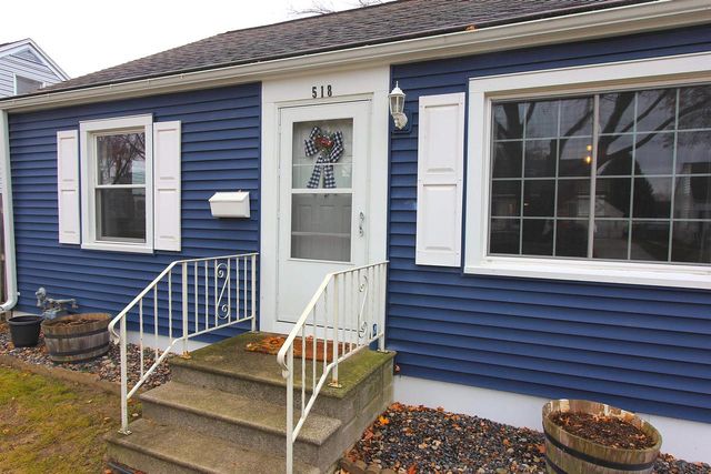 518 LA PLANT STREET, Green Bay, WI 54302