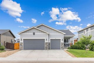 1395 S Lotus Drive, Milliken, CO 80543