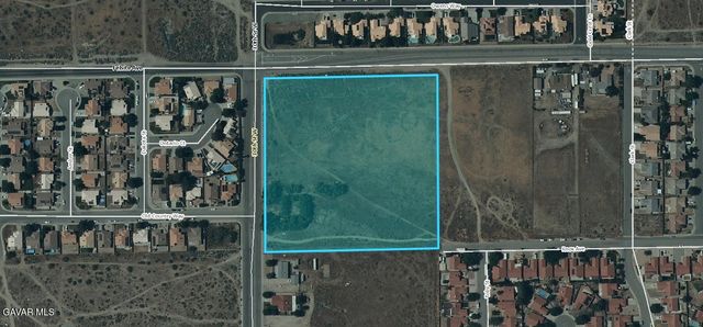 30th Street, Rosamond, CA 93560