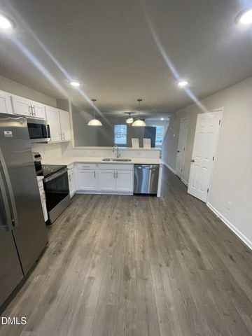 1009 Peony Lane, Youngsville, NC 27596