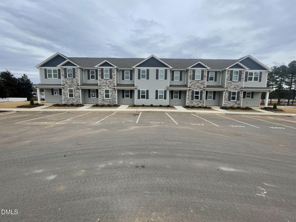 1009 Peony Lane, Youngsville, NC 27596