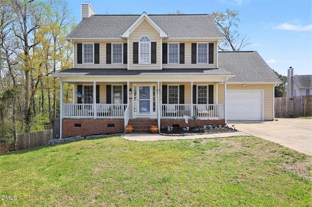 3216 Leebrook Road, Raleigh, NC 27616