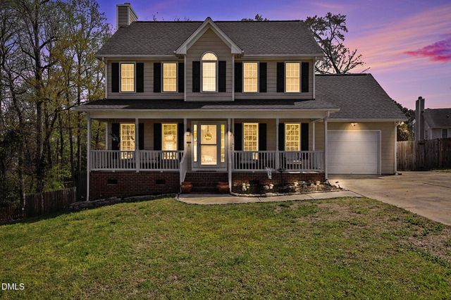 3216 Leebrook Road, Raleigh, NC 27616