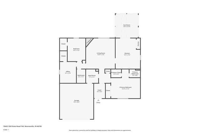 7049 E Old State Road 144, Mooresville, IN 46158
