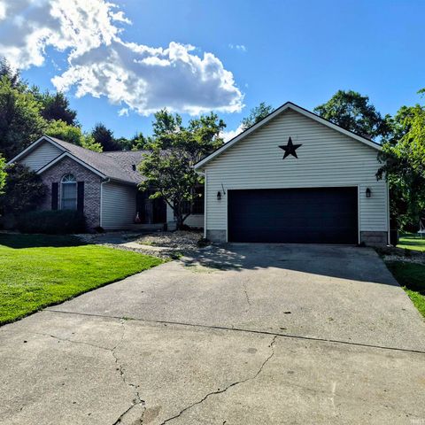 4236 S Darrell Drive, Bloomington, IN 47403