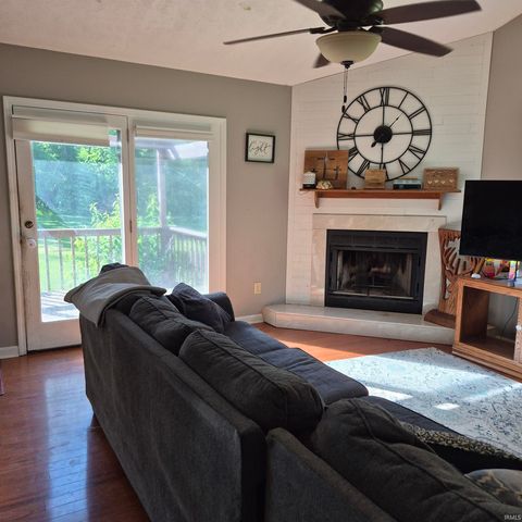 4236 S Darrell Drive, Bloomington, IN 47403