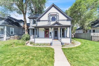 319 N Institute Street, Colorado Springs, CO 80903