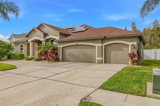 4309 WATERFORD LANDING DRIVE, Lutz, FL 33558