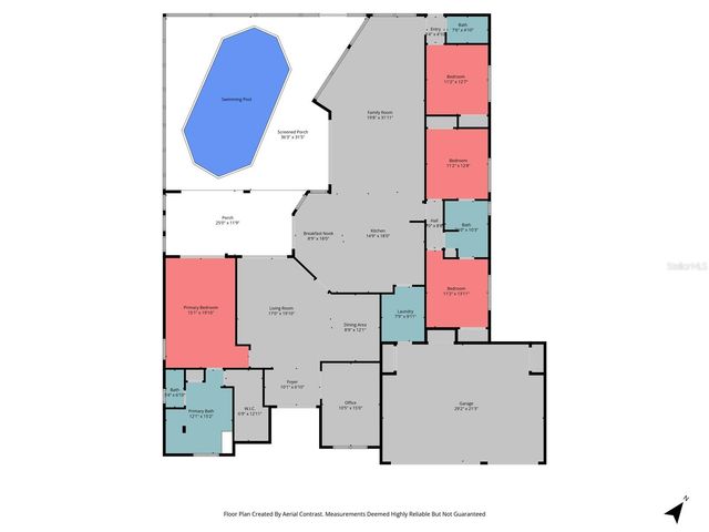 4309 WATERFORD LANDING DRIVE, Lutz, FL 33558