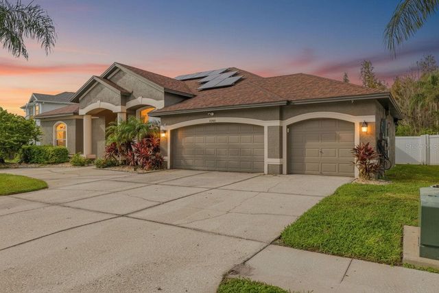 4309 WATERFORD LANDING DRIVE, Lutz, FL 33558