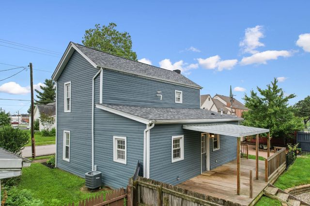 128 S East Street, Bethel, OH 45106