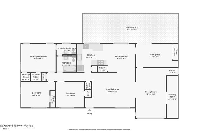 7004 WAIKIKI Road, Jacksonville, FL 32216