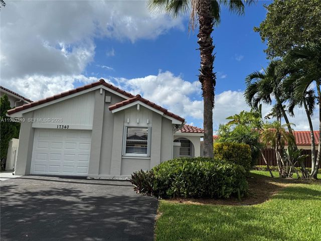 17340 NW 63rd Ave, Hialeah, FL 33015