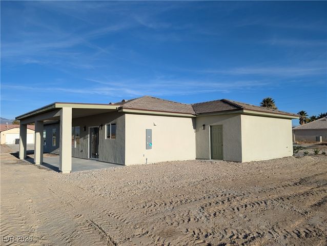 3201 Prospector, Pahrump, NV 89048