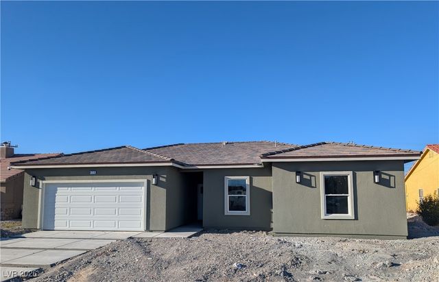 3201 Prospector, Pahrump, NV 89048
