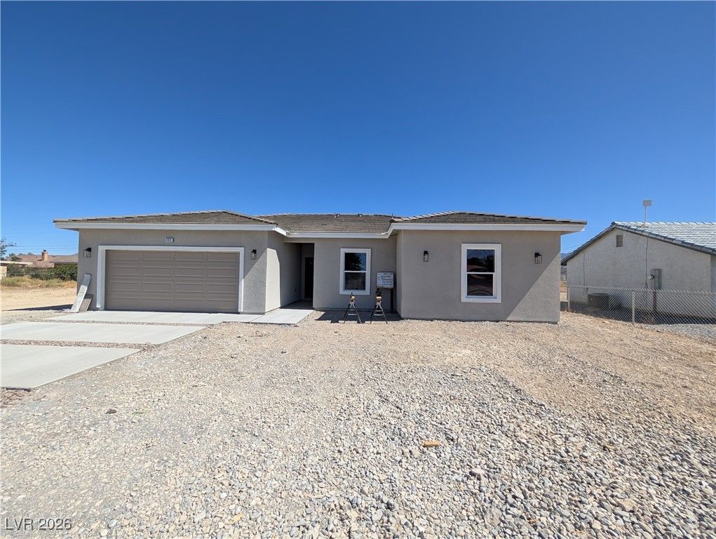 3201 Prospector, Pahrump, NV 89048