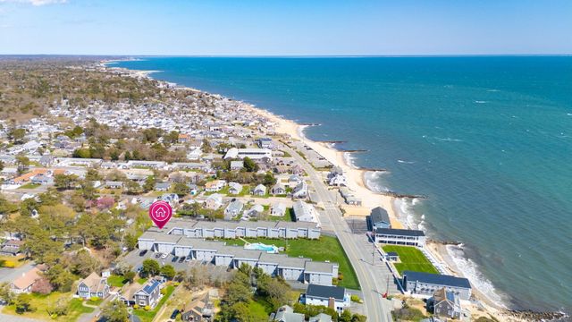 112 Old Wharf Road APT C1, Dennis Port, MA 02639