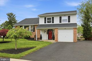 1287 WHITNEY RD, Southampton, PA 18966