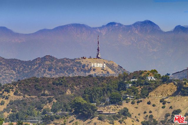 8581 Cole Crest Drive, Los Angeles, CA 90046