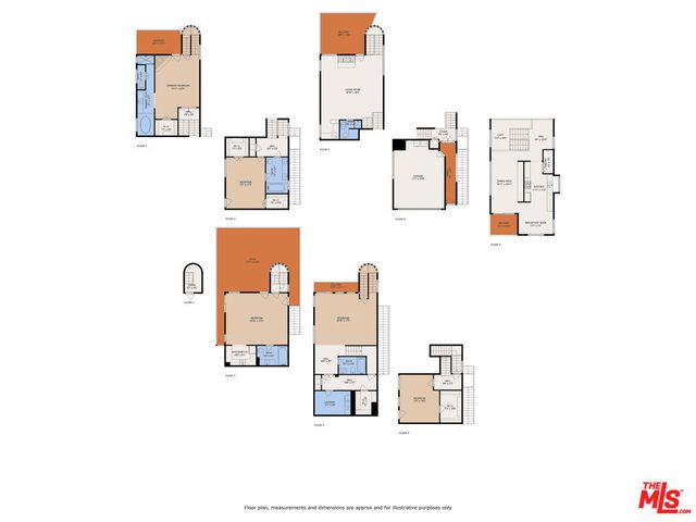 8581 Cole Crest Drive, Los Angeles, CA 90046