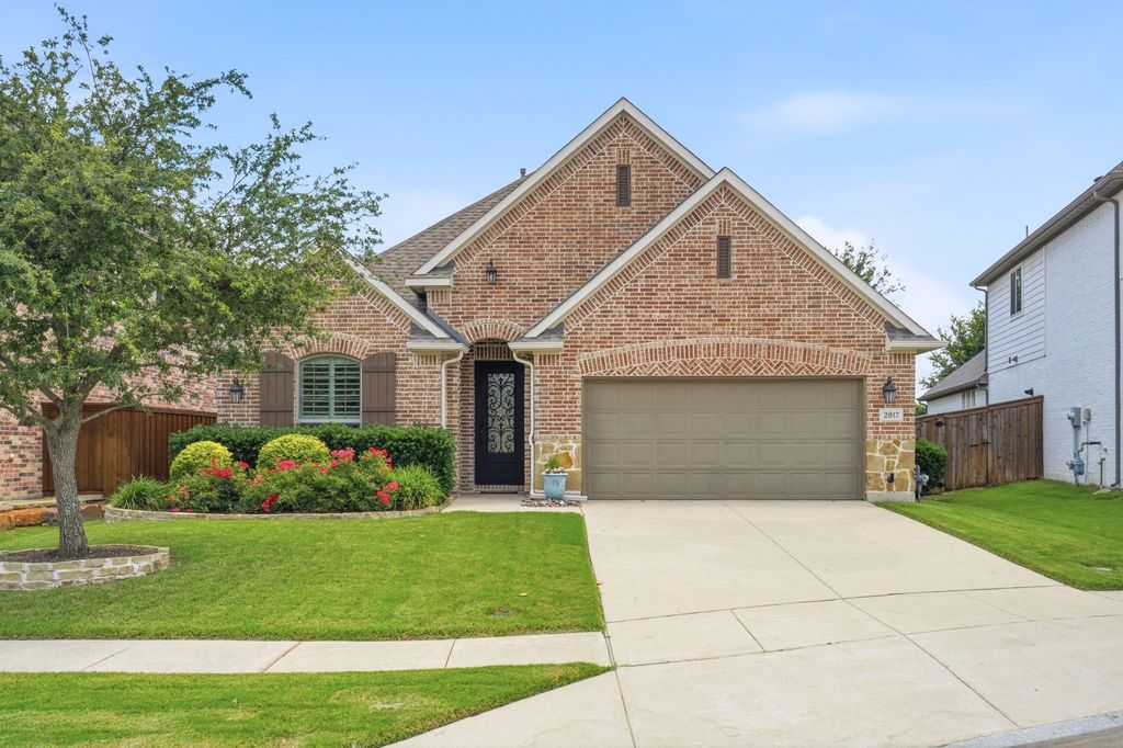 2017 Triton Drive, Mckinney, TX 75071