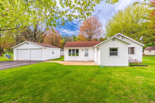 5177 REDDIN ROAD, Wisconsin Rapids, WI 54495