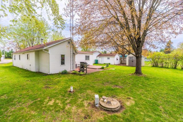 5177 REDDIN ROAD, Wisconsin Rapids, WI 54495