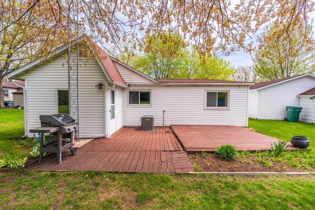 5177 REDDIN ROAD, Wisconsin Rapids, WI 54495