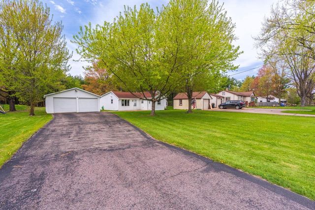 5177 REDDIN ROAD, Wisconsin Rapids, WI 54495