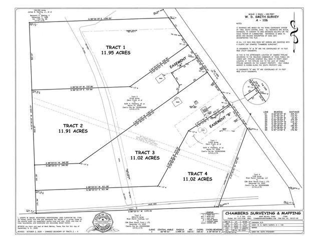 Tract 1 Fm 1409, Dayton, TX 77535