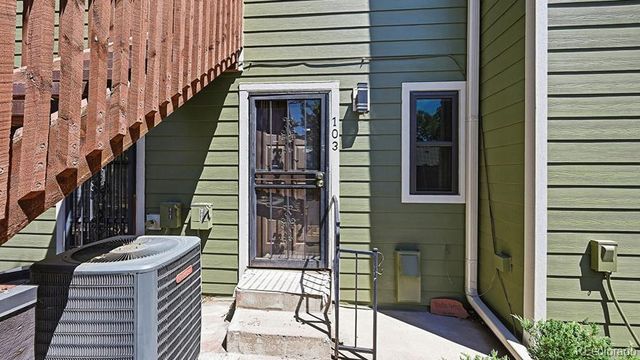 540 S Forest Street 10-103, Denver, CO 80246