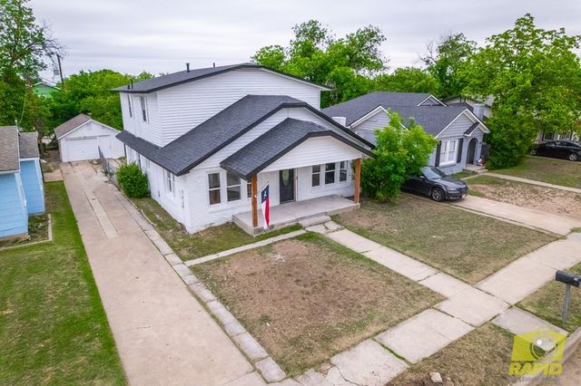 314 N Adams Avenue, San Angelo, TX 76901