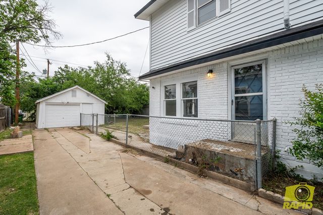 314 N Adams Avenue, San Angelo, TX 76901
