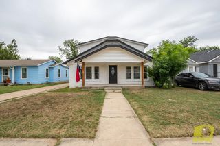 314 N Adams Avenue, San Angelo, TX 76901