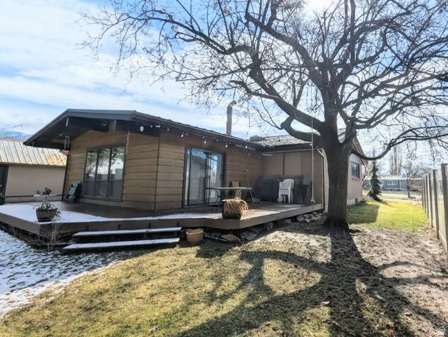 75 W 400 N, Smithfield, UT 84335