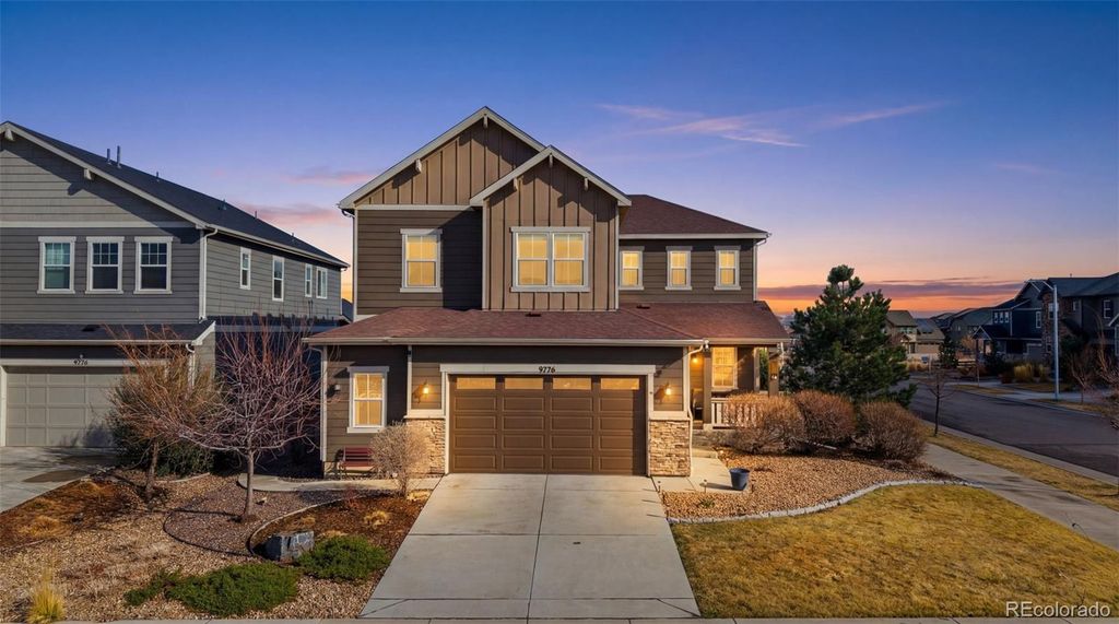 9776 Camas Lane, Littleton, CO 80125