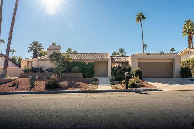 72815 Somera Road, Palm Desert, CA 92260