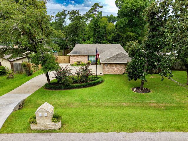 24719 Wilderness Road, Spring, TX 77380