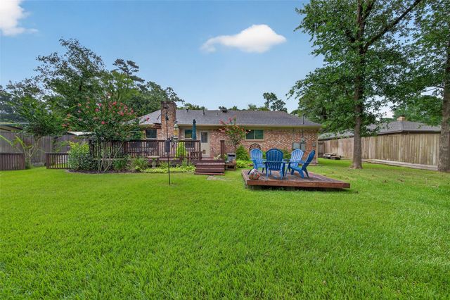 24719 Wilderness Road, Spring, TX 77380