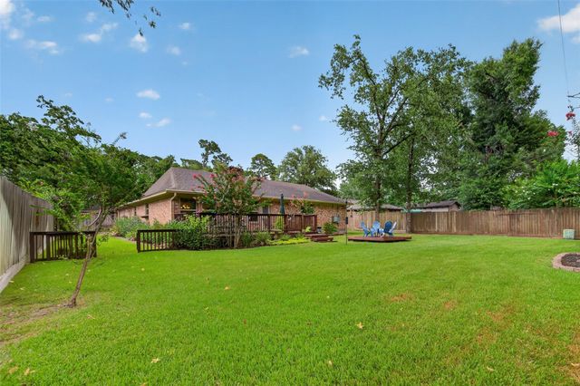 24719 Wilderness Road, Spring, TX 77380