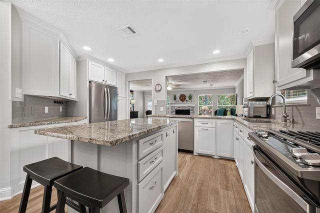 24719 Wilderness Road, Spring, TX 77380