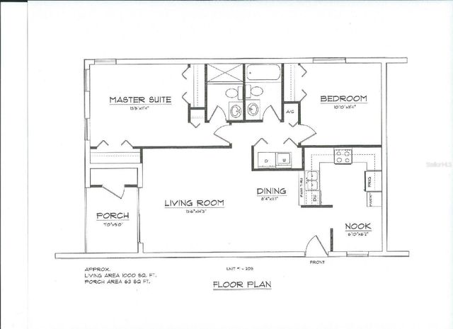 2700 NEBRASKA AVENUE 1-205, Palm Harbor, FL 34684