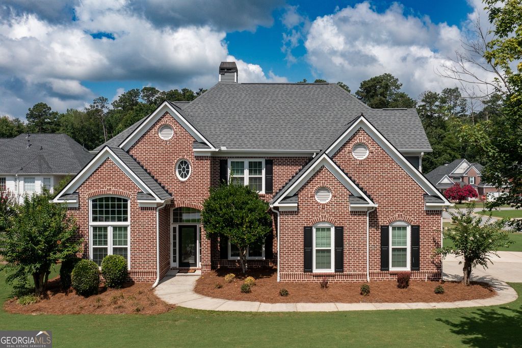1307 Grand Prarie Chase, Peachtree City, GA 30269