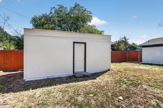 14910 Marsha Drive, Balch Springs, TX 75180
