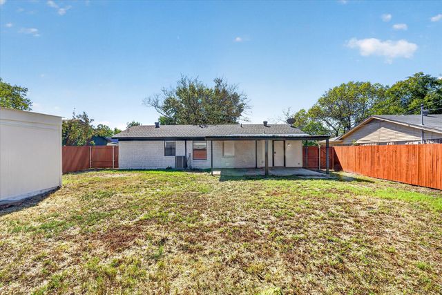 14910 Marsha Drive, Balch Springs, TX 75180