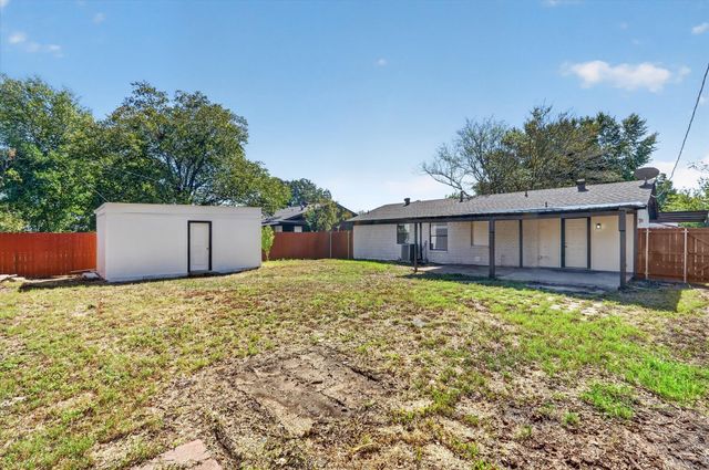 14910 Marsha Drive, Balch Springs, TX 75180